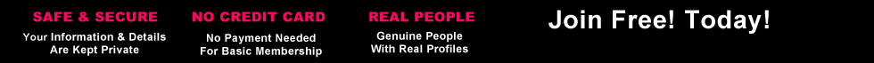 Safe BBW Adult Dating